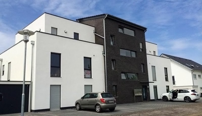 Mehrfamilienhaus Meckenheim