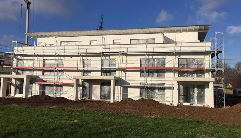 Mehrfamilienhaus Alfter