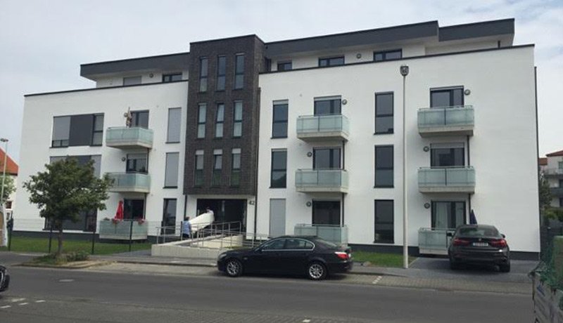 Mehrfamilienhaus Bornheim