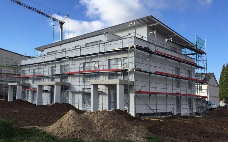 Mehrfamilienhaus Alfter