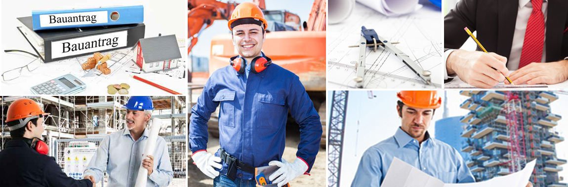 Bauunternehmen Leistungen